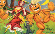 Historic Hallowe'en Fun at Benares Historic House
