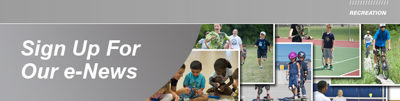 Sign Up for Our e-Newsletter