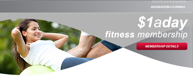 Fitness Membership