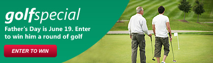 Golf Promo