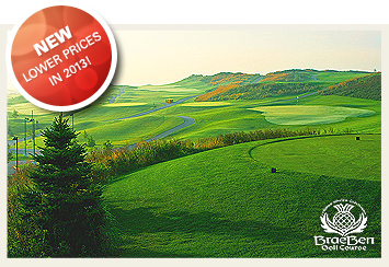 BraeBen Golf