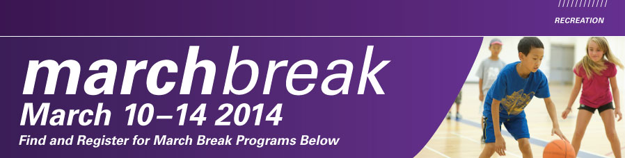March Break