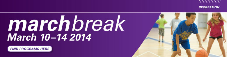 March Break