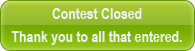 Contest Closed - Thank you to all that entered.