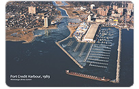 175 Years of Port Credit History