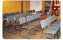 Benares Meeting Room