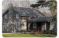 Log Cabin