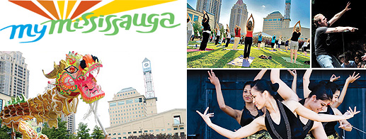 My Mississauga Calendar
