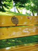 Tree and Bench Plaques