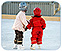 Outdoor Skating Rinks