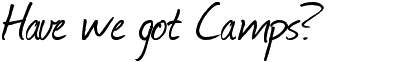 Camps