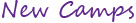 New Camps