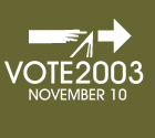 VOTE 2000 - Home Page